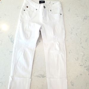 Hudson Girls NWOT size 8 jeans